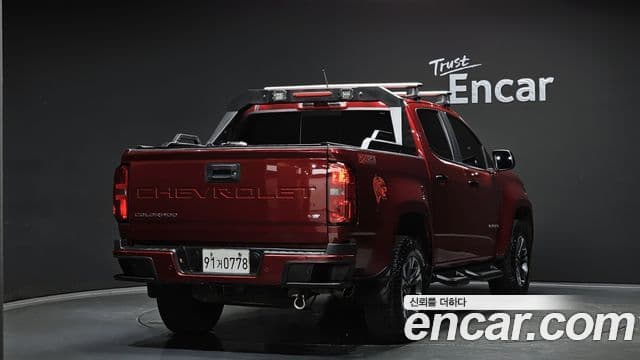 ChevroletGMDaewoo Colorado