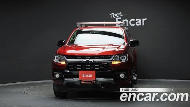 ChevroletGMDaewoo Colorado