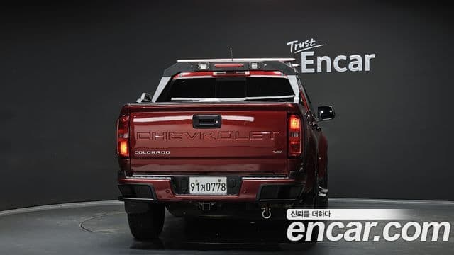 ChevroletGMDaewoo Colorado