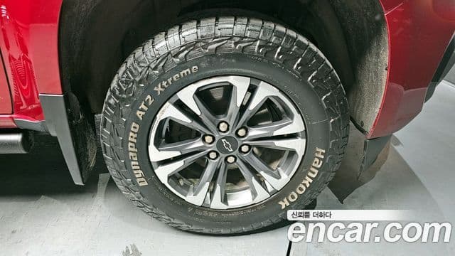 ChevroletGMDaewoo Colorado