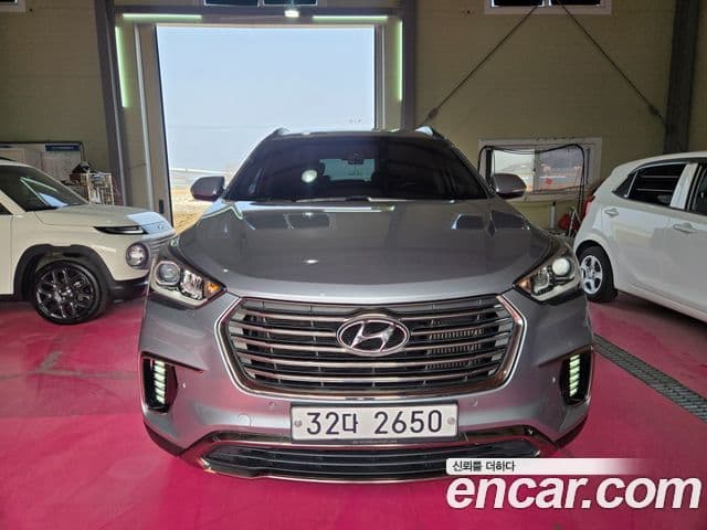 Hyundai Maxcruz