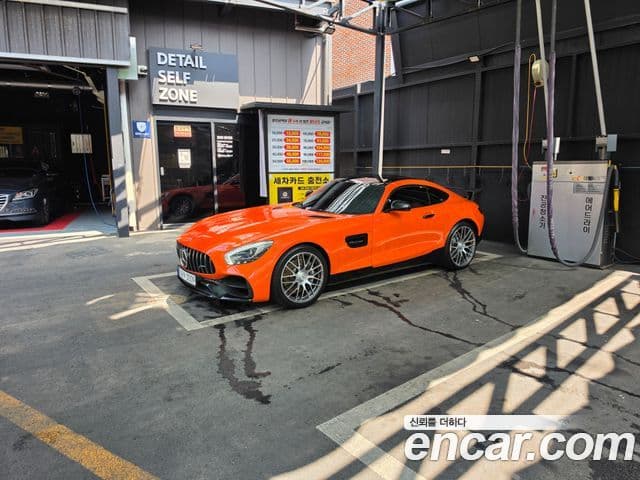 Mercedes-Benz AMG GT