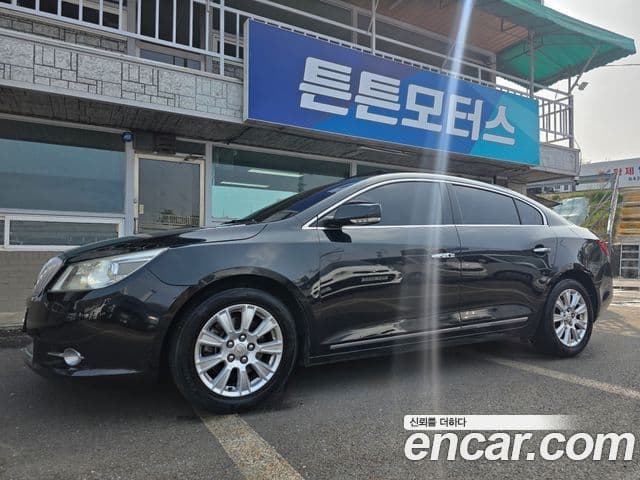 ChevroletGMDaewoo Alpheon