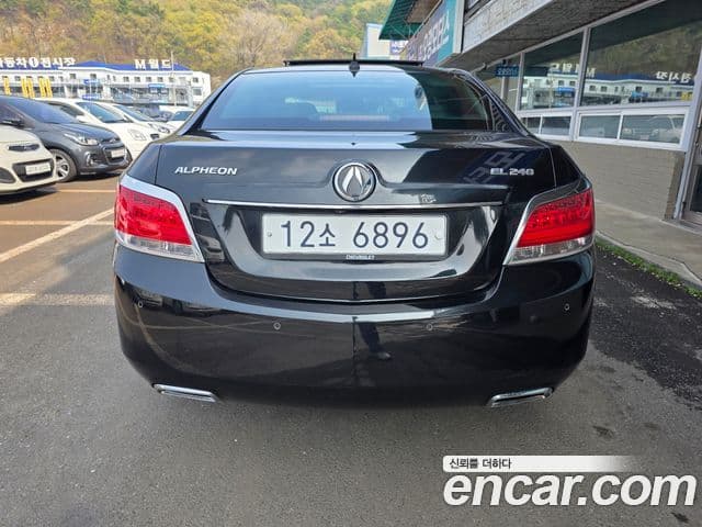 ChevroletGMDaewoo Alpheon