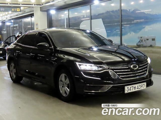 Renault Korea (Samsung) SM6