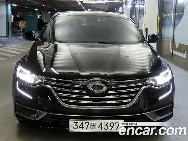 Renault Korea (Samsung) SM6