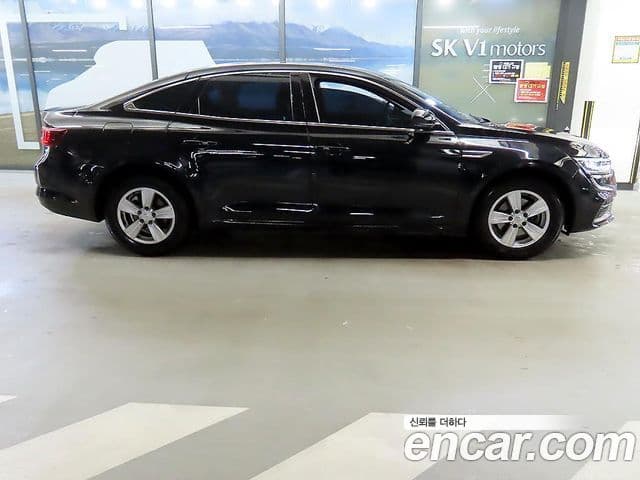 Renault Korea (Samsung) SM6