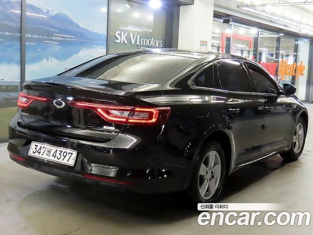 Renault Korea (Samsung) SM6