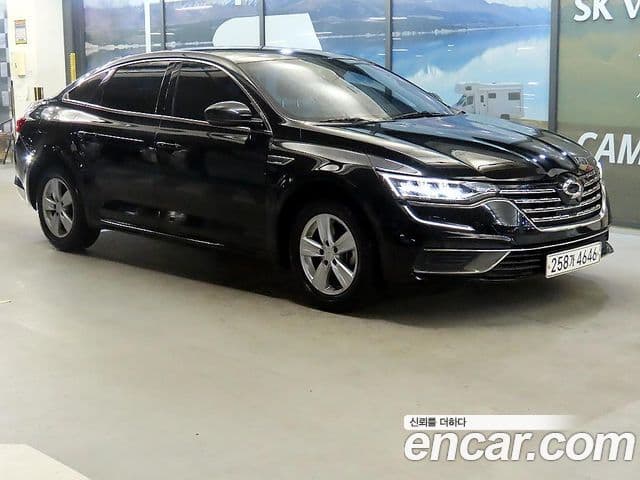 Renault Korea (Samsung) SM6