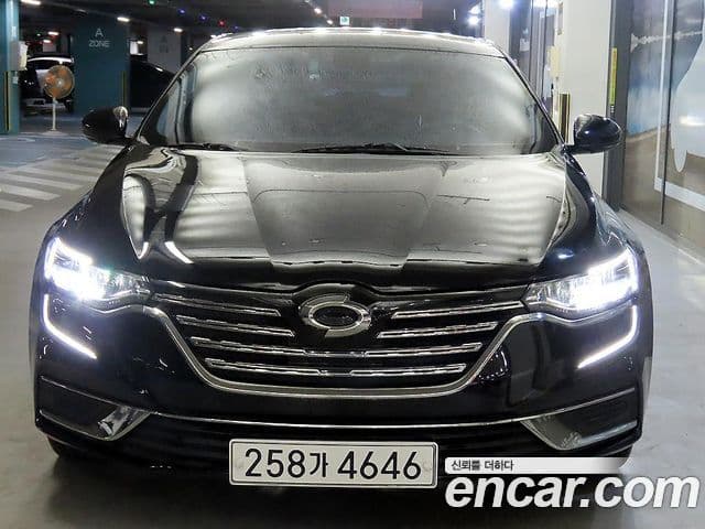 Renault Korea (Samsung) SM6