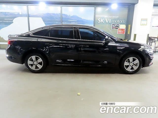 Renault Korea (Samsung) SM6