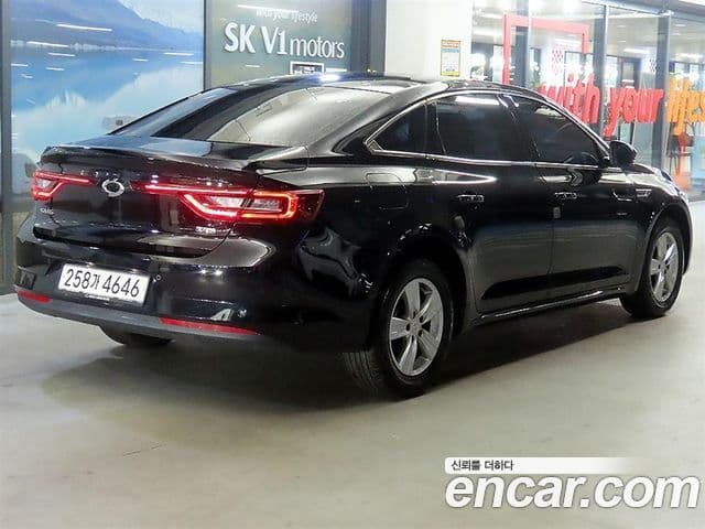 Renault Korea (Samsung) SM6