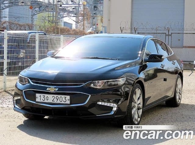 ChevroletGMDaewoo Malibu