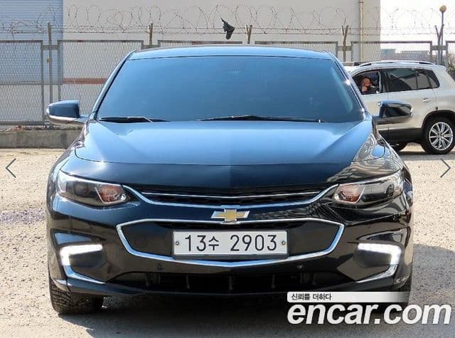 ChevroletGMDaewoo Malibu