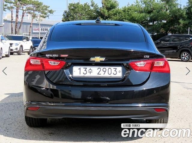 ChevroletGMDaewoo Malibu