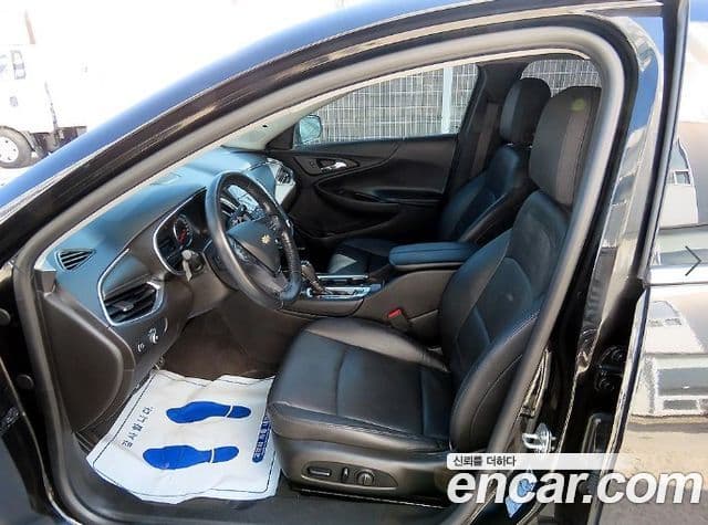 ChevroletGMDaewoo Malibu