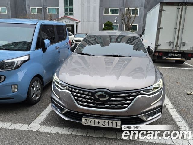 Renault Korea (Samsung) SM6