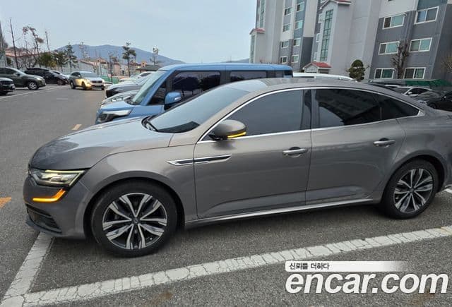 Renault Korea (Samsung) SM6