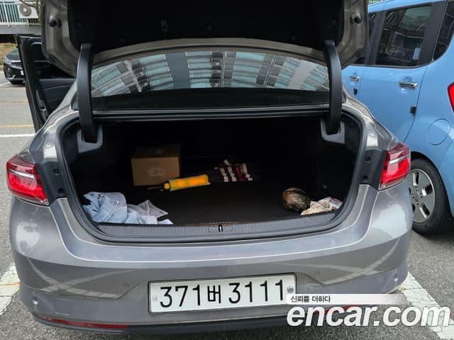 Renault Korea (Samsung) SM6