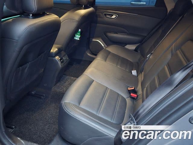 Renault Korea (Samsung) SM6