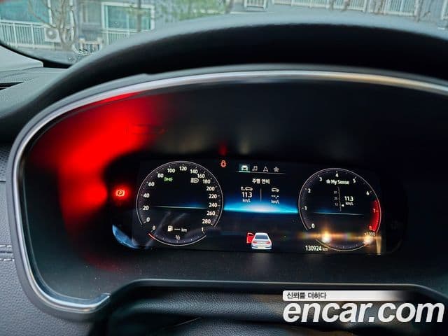 Renault Korea (Samsung) SM6