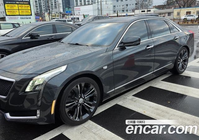 Cadillac CT6