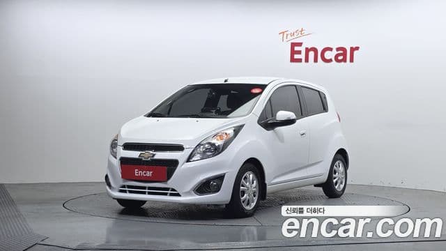 ChevroletGMDaewoo Spark