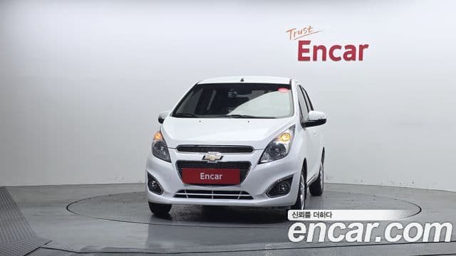 ChevroletGMDaewoo Spark