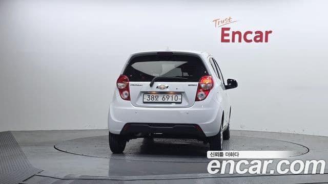 ChevroletGMDaewoo Spark