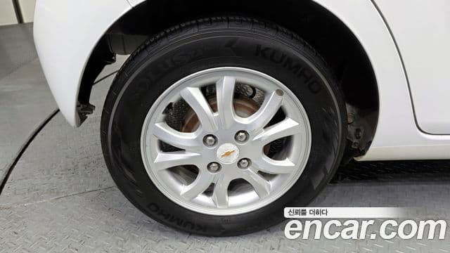 ChevroletGMDaewoo Spark