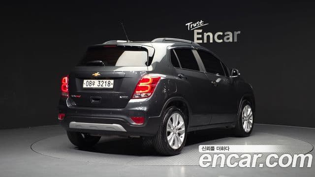 ChevroletGMDaewoo Trax