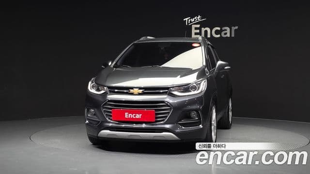 ChevroletGMDaewoo Trax