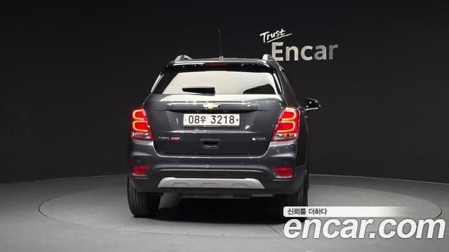 ChevroletGMDaewoo Trax