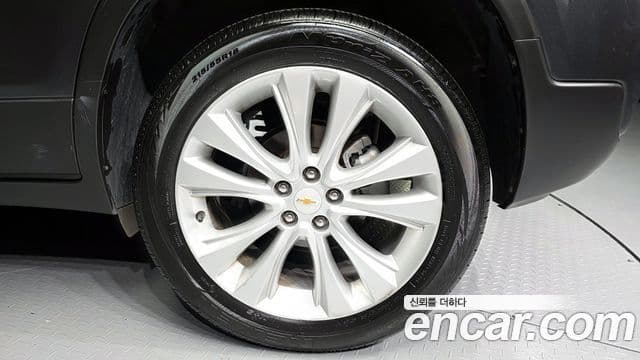 ChevroletGMDaewoo Trax