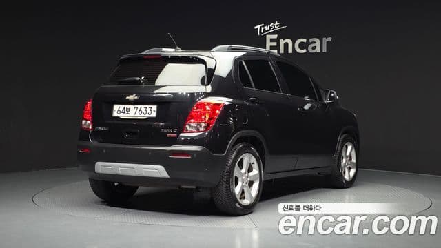 ChevroletGMDaewoo Trax