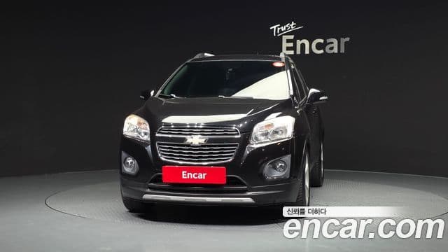 ChevroletGMDaewoo Trax