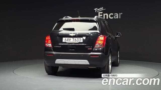 ChevroletGMDaewoo Trax