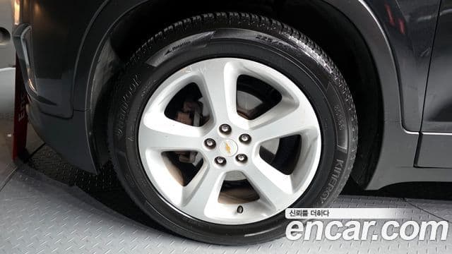 ChevroletGMDaewoo Trax