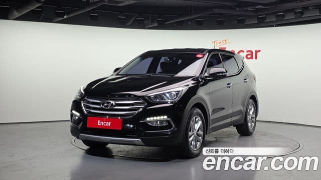 Hyundai Santafe