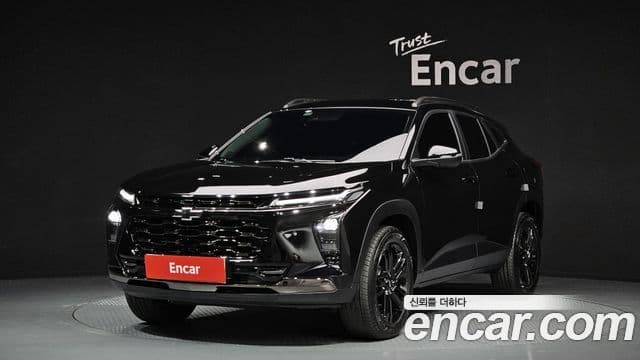 ChevroletGMDaewoo Trax