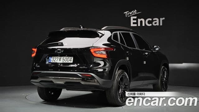 ChevroletGMDaewoo Trax