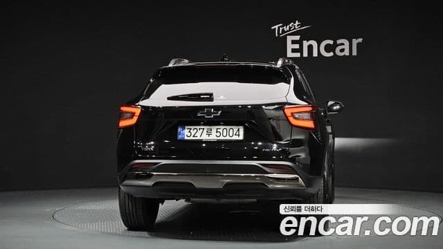 ChevroletGMDaewoo Trax