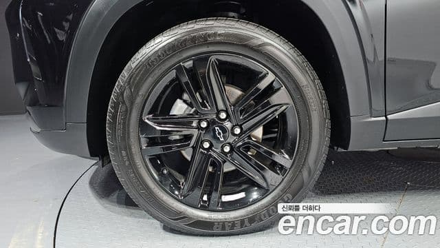 ChevroletGMDaewoo Trax