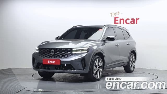 Renault Korea (Samsung) Grand Koleos