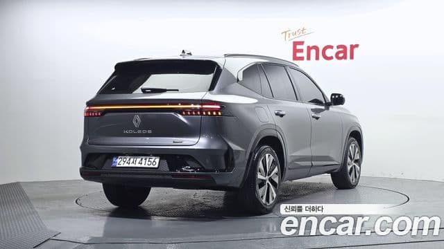 Renault Korea (Samsung) Grand Koleos