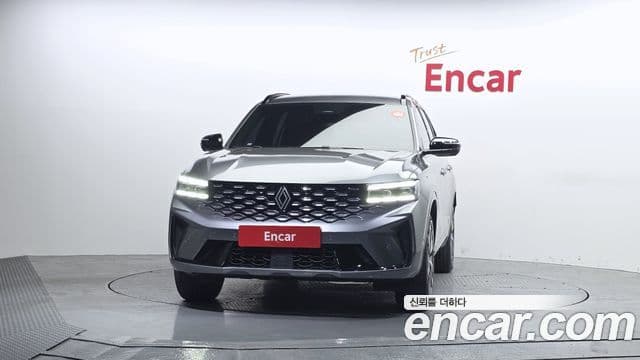 Renault Korea (Samsung) Grand Koleos