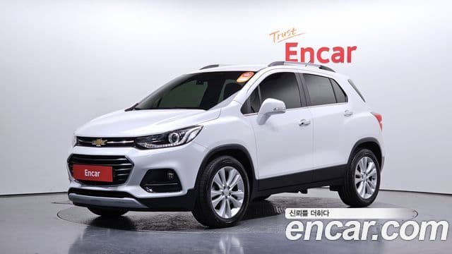 ChevroletGMDaewoo Trax