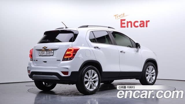 ChevroletGMDaewoo Trax