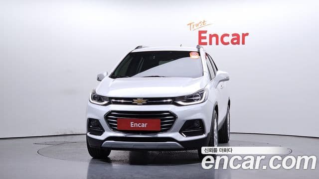 ChevroletGMDaewoo Trax