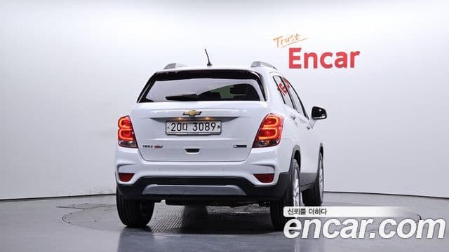 ChevroletGMDaewoo Trax